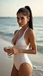 Meral – Kızılay ankara escort (23 yaşında) – plaj fotoğrafı #2