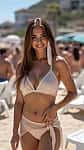 Benay – Mamak ankara escort (28 yaşında) – plaj fotoğrafı #2