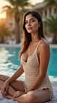 Mina – Polatlı ankara escort (29 yaşında) – plaj fotoğrafı #2