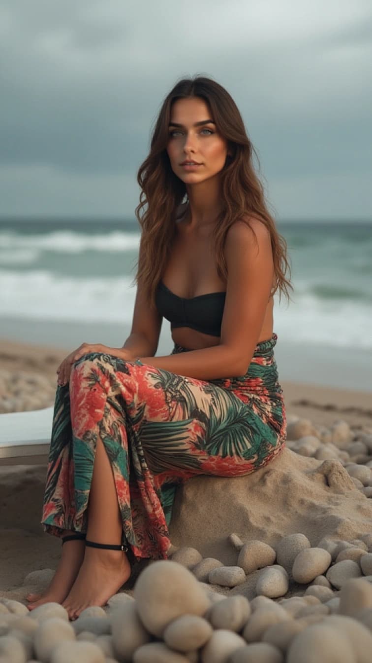 Ankara Beypazarı Model Şevval Profil Fotoğrafı