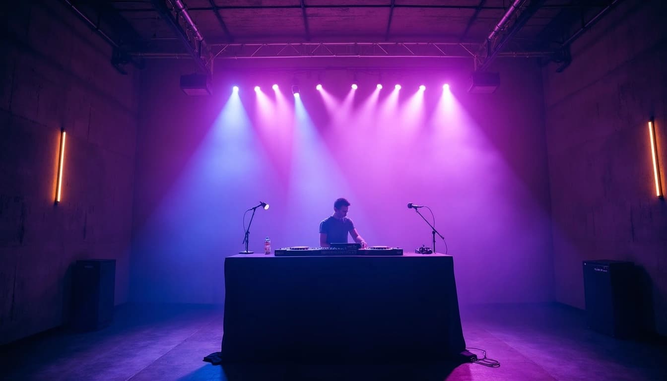 Overdaze Presents