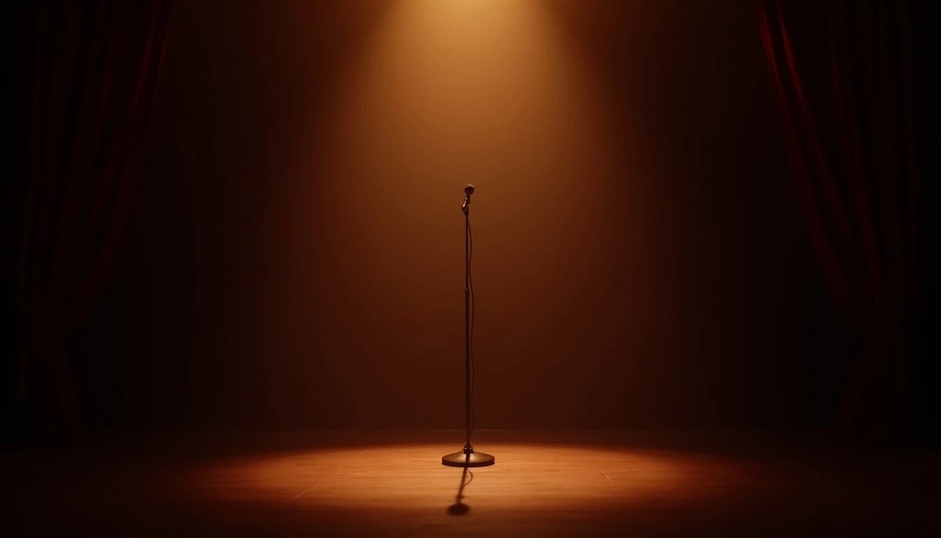 Mesut Can Tomay - Usta Komedyen Stand-Up