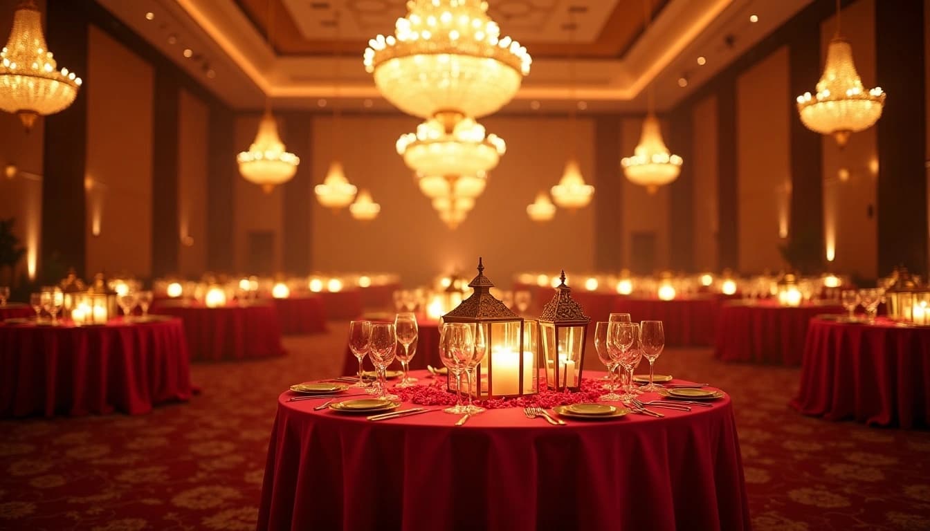 TURKISH DELIGHT @JW Marriott Ankara