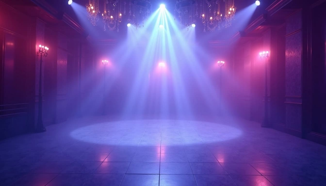 Picnic & Gathering Dance Of Crystal - Ash