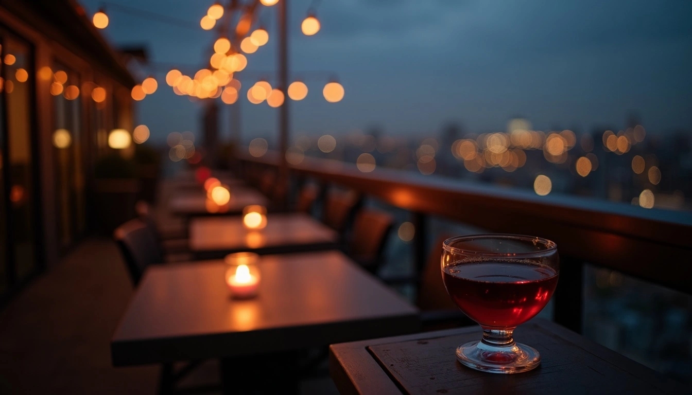 Ankara Rooftop ve Teras Mekan Rehberi — ankara escort rehberi