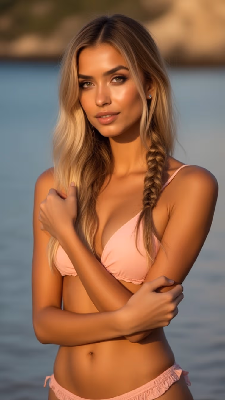 Ankara Yenimahalle Model Tuana Profil Fotoğrafı