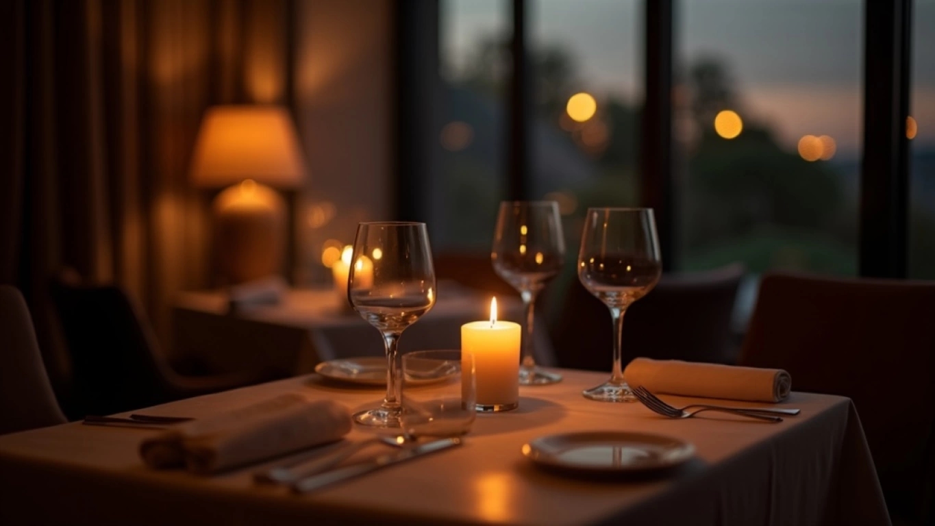 Çankaya Bölge Rehberi: Fine Dining Mekanları — ankara escort rehberi