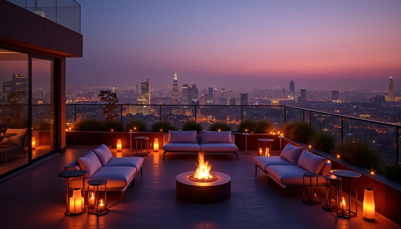 All Day Society - JW Marriott Ankara