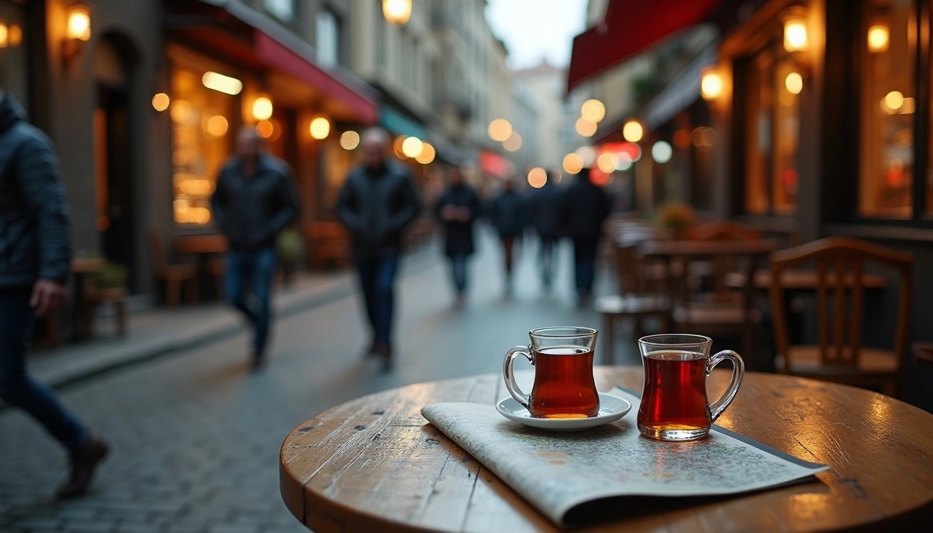 Kızılay Merkez Rehberi: Şehrin Kalbinde Akşam — ankara escort rehberi